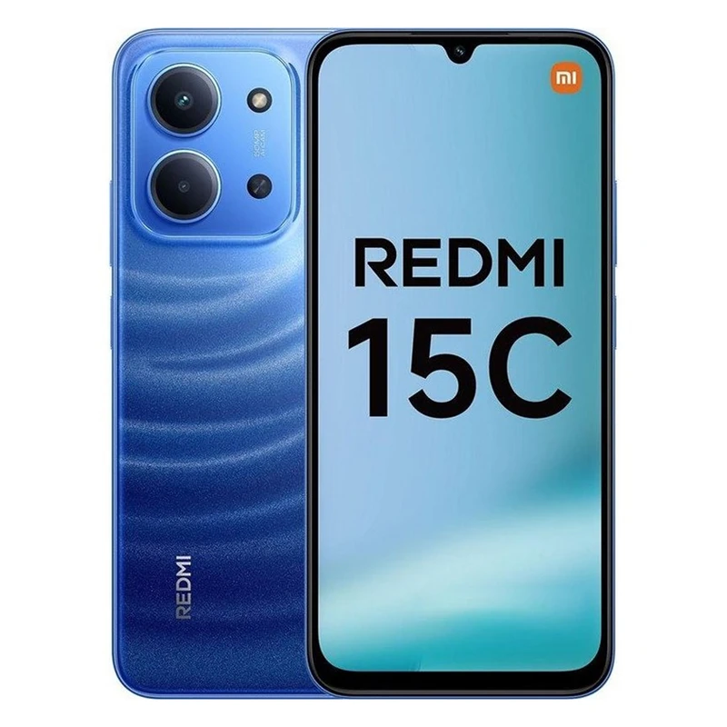 گوشی موبایل شیائومی مدل Redmi 15C 4G دو سیم کارت ظرفیت 256 گیگابایت و رم 8 گیگابایت – گلوبال - Image 8
